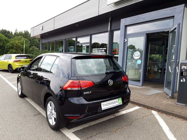 Volkswagen Golf 1.2 TSI Comfortline 63 kW image number 4