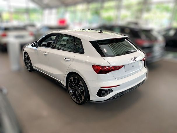 Audi A3 35 TFSI S-line Sportback 110 kW image number 3