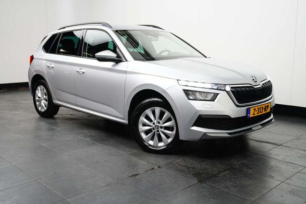 Skoda Kamiq 1.0 TSI Style DSG 81 kW image number 2