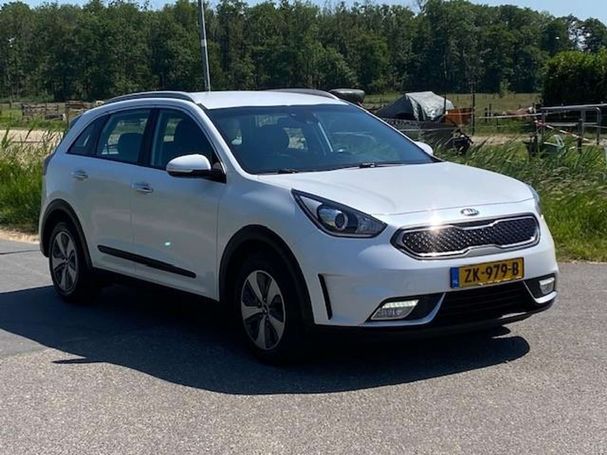 Kia Niro Hybrid 1.6 GDI 104 kW image number 7