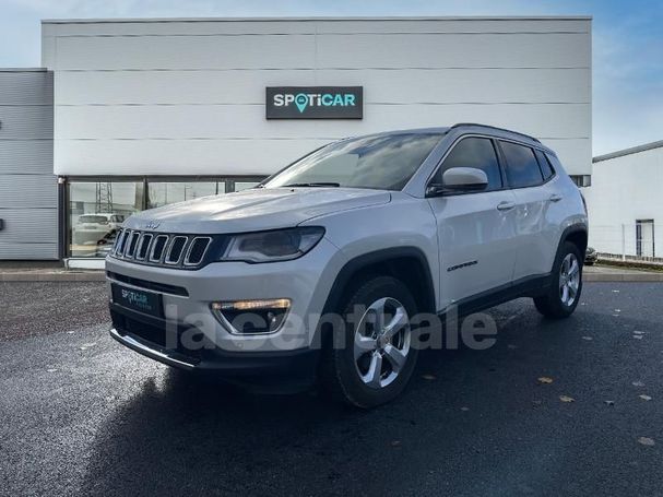 Jeep Compass 1.4 MultiAir Limited 103 kW image number 16