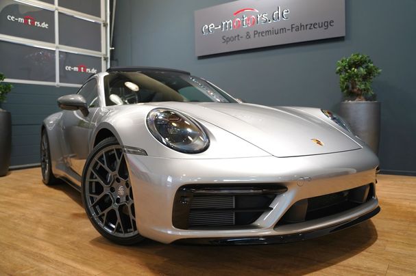 Porsche 992 Carrera 283 kW image number 31