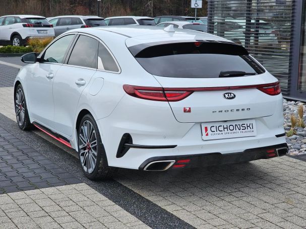 Kia ProCeed GT 150 kW image number 17