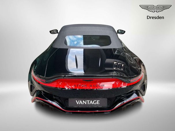 Aston Martin Vantage Roadster 515 kW image number 19