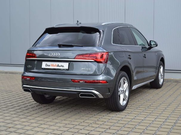 Audi Q5 40 TDI quattro S tronic S-line 150 kW image number 3