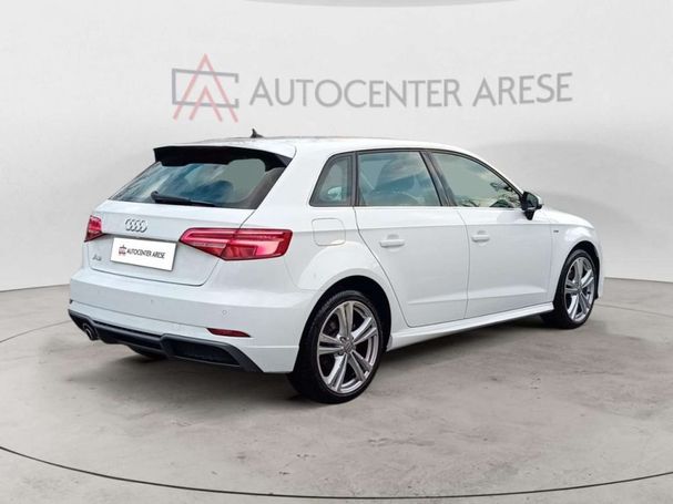 Audi A3 30 TDI 85 kW image number 6