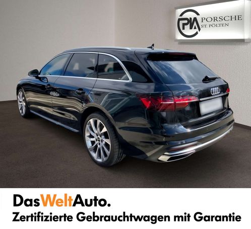 Audi A4 35 TDI Advanced 120 kW image number 10