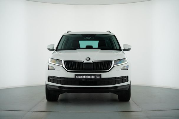 Skoda Kodiaq 2.0 TDI DSG Soleil 110 kW image number 3