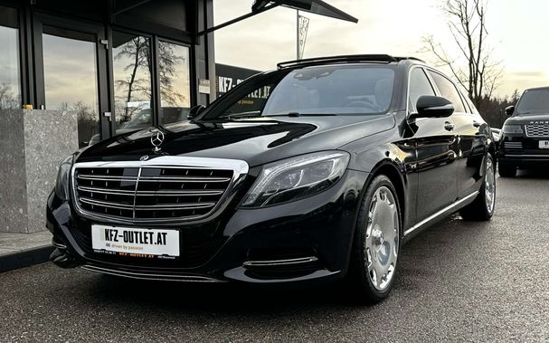 Mercedes-Benz S 600 L Maybach 390 kW image number 1