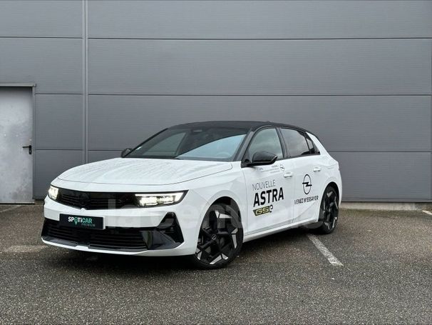 Opel Astra 165 kW image number 1