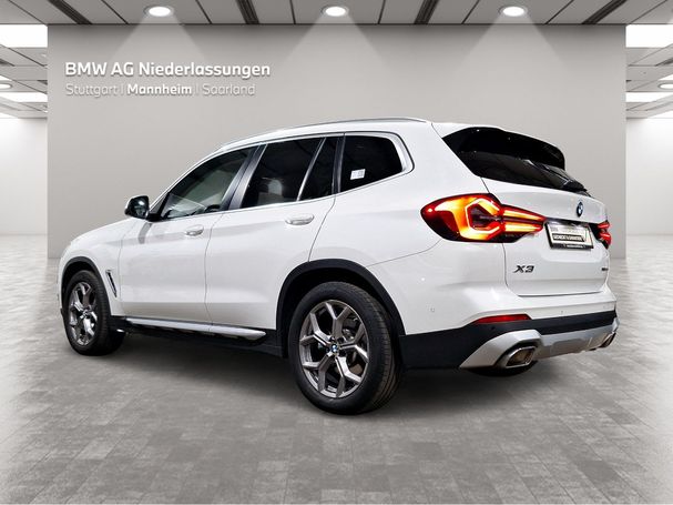 BMW X3 xDrive20d 140 kW image number 2