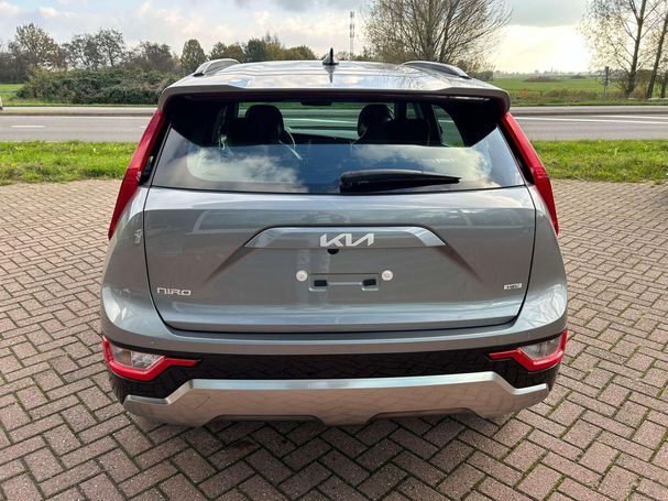 Kia Niro 1.6 GDI Hybrid 95 kW image number 4