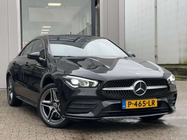 Mercedes-Benz CLA 250 160 kW image number 34