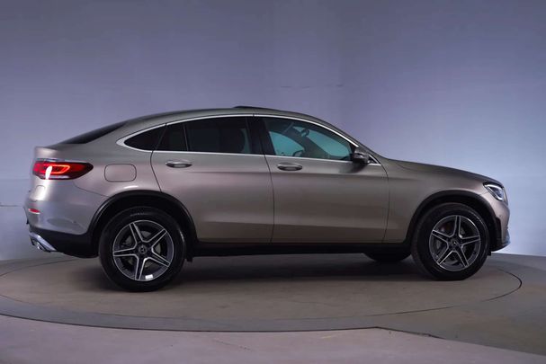 Mercedes-Benz GLC 300 e 4Matic 235 kW image number 40