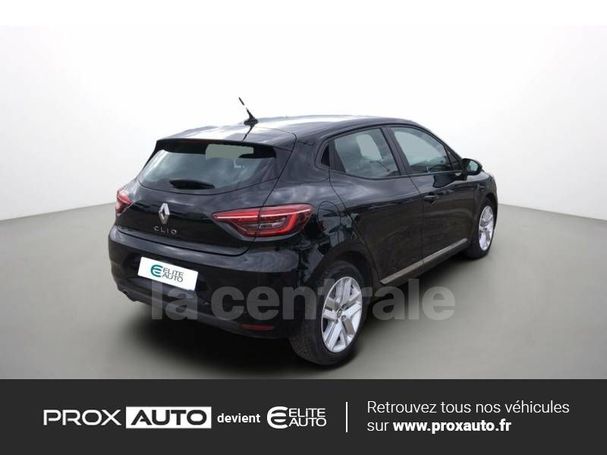 Renault Clio TCe 90 Zen 66 kW image number 4