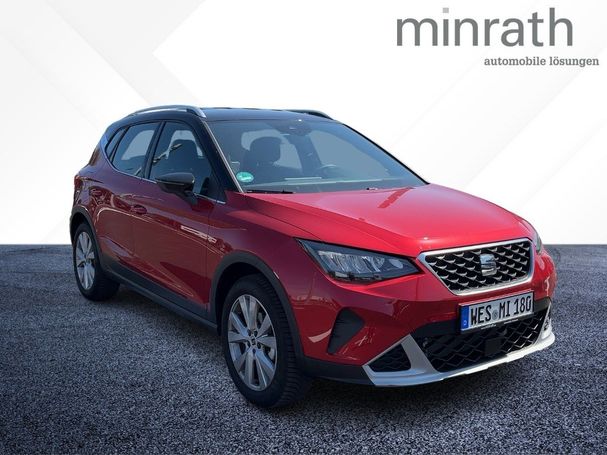 Seat Arona 1.0 TSI 85 kW image number 3