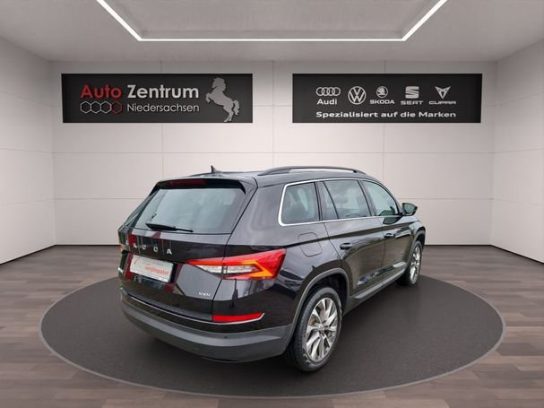 Skoda Kodiaq 2.0 TDI Clever 4x4 DSG 147 kW image number 7