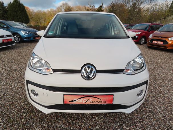 Volkswagen up! 44 kW image number 4