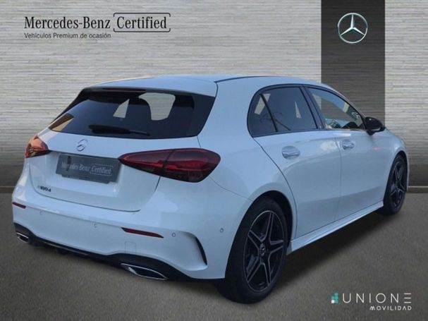 Mercedes-Benz A 180 d 85 kW image number 3