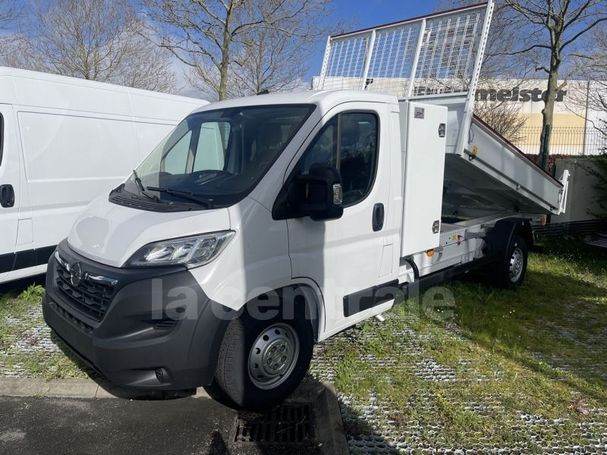 Opel Movano 165 DI L3 121 kW image number 1