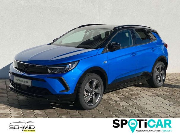 Opel Grandland X 96 kW image number 2