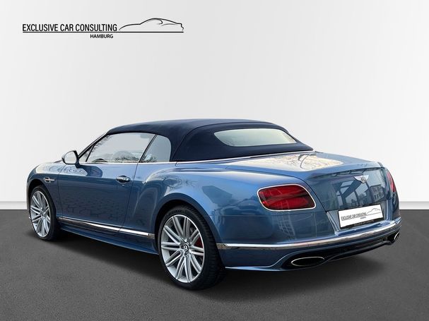 Bentley Continental GTC 467 kW image number 5