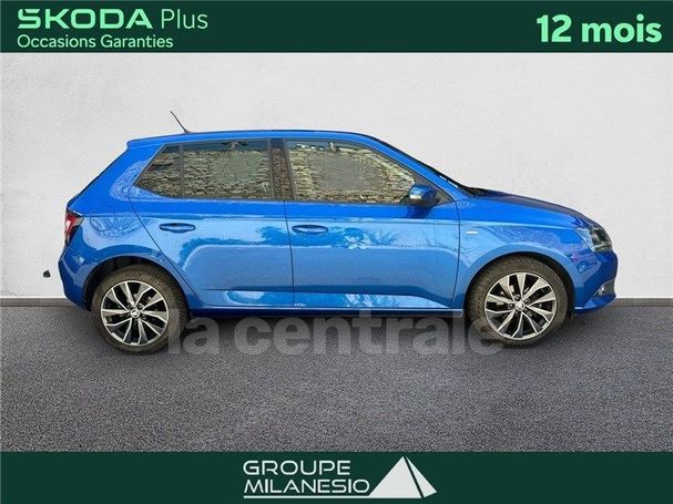 Skoda Fabia 1.2 TSI Drive 66 kW image number 14