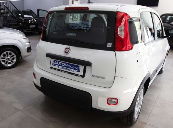 Fiat Panda 1.0 Hybrid 51 kW image number 12