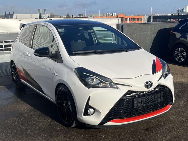 Toyota Yaris 156 kW image number 2