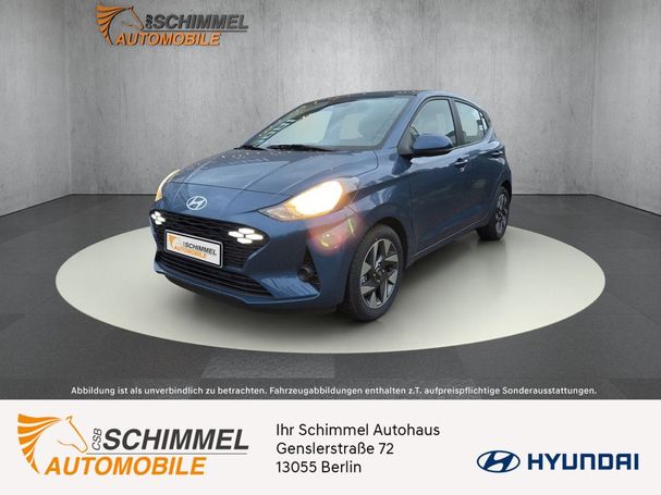 Hyundai i10 1.0 Trend 46 kW image number 1