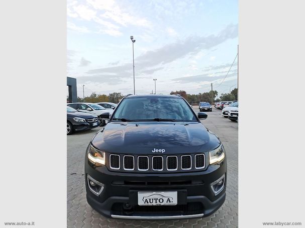 Jeep Compass 1.6 Limited 88 kW image number 3