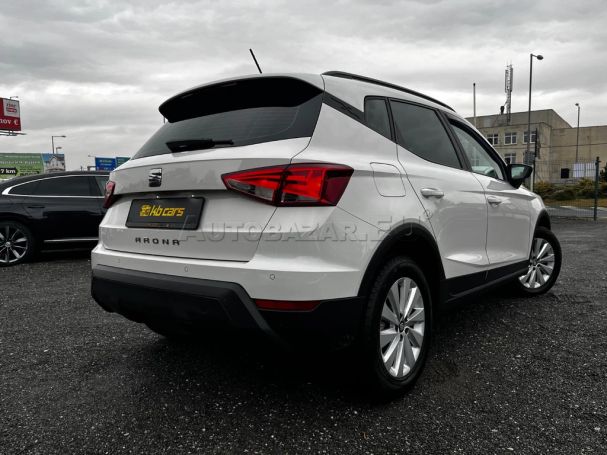 Seat Arona 1.0 TSI XCELLENCE 85 kW image number 6