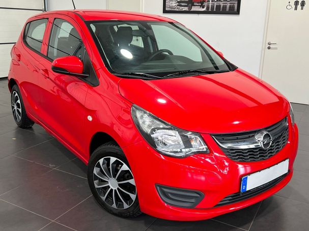 Opel Karl 1.0 Edition 55 kW image number 8