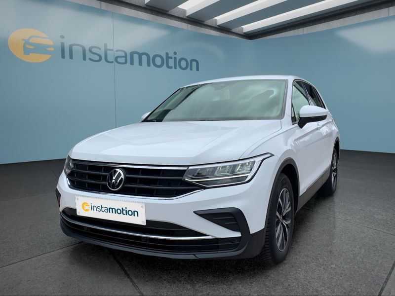 Volkswagen Tiguan 1.5