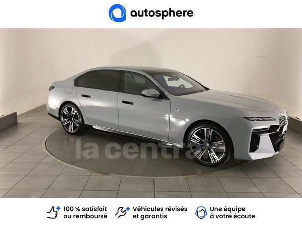 BMW i7 xDrive60 M Sport 400 kW image number 2