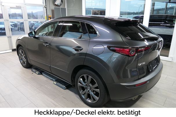 Mazda CX-30 SKYACTIV-X SELECTION 132 kW image number 4