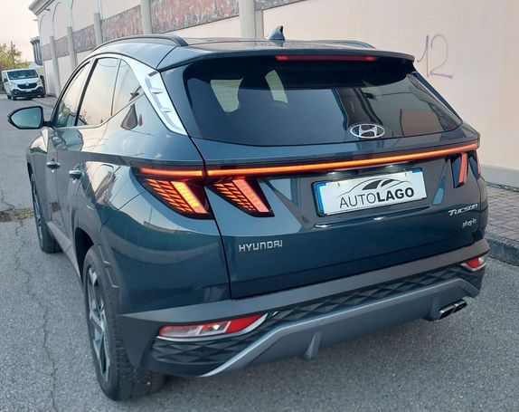 Hyundai Tucson HEV 169 kW image number 4