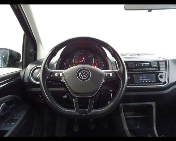 Volkswagen up! 1.0 48 kW image number 11