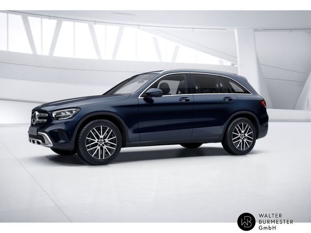 Mercedes-Benz GLC 300 d 180 kW image number 17