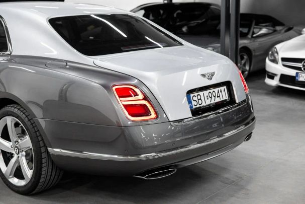 Bentley Mulsanne Speed 395 kW image number 20