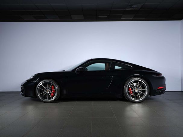 Porsche 992 Carrera S 331 kW image number 3