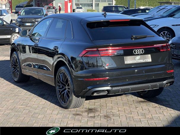 Audi Q8 50 TDI quattro Tiptronic S-line 210 kW image number 3