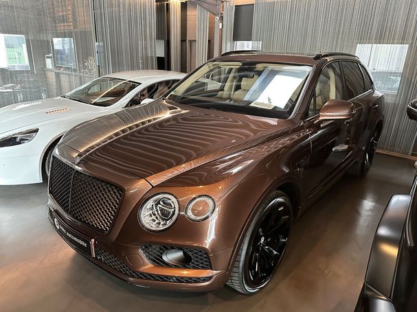 Bentley Bentayga W12 447 kW image number 1