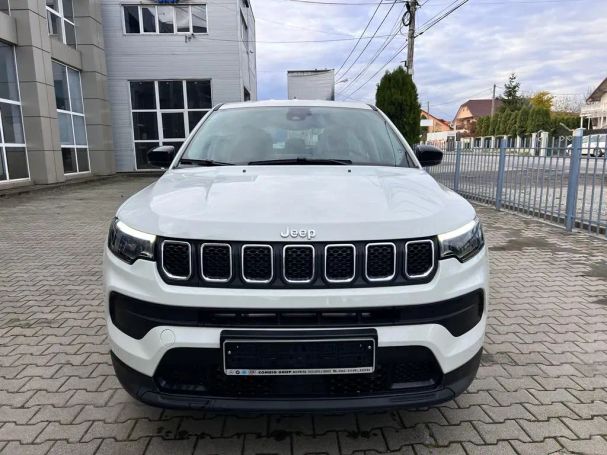 Jeep Compass 140 kW image number 2