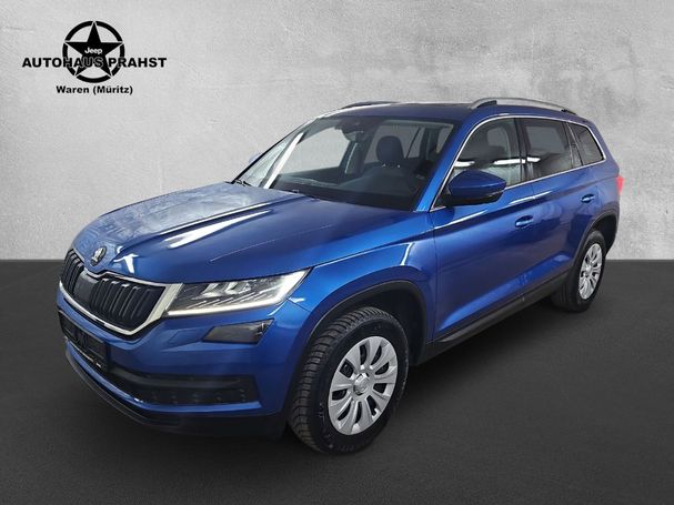 Skoda Kodiaq 2.0 TDI 4x4 Style 140 kW image number 1