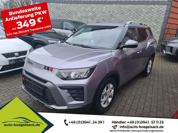 SsangYong Tivoli 1.5 120 kW image number 2