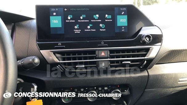 Citroen C4 e 50 kWh 100 kW image number 21