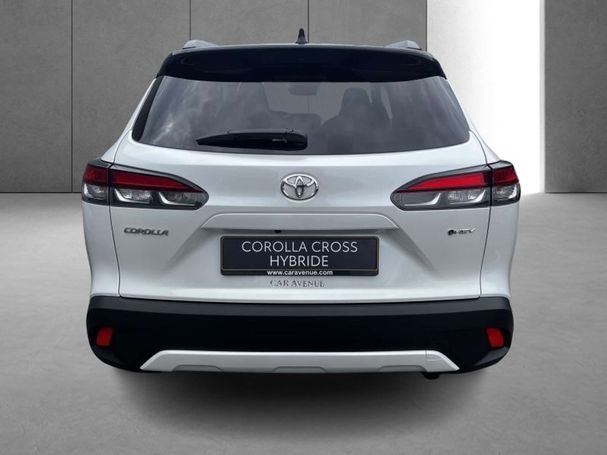 Toyota Corolla Cross 145 kW image number 6