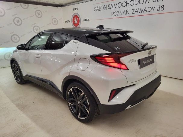 Toyota C-HR 135 kW image number 2