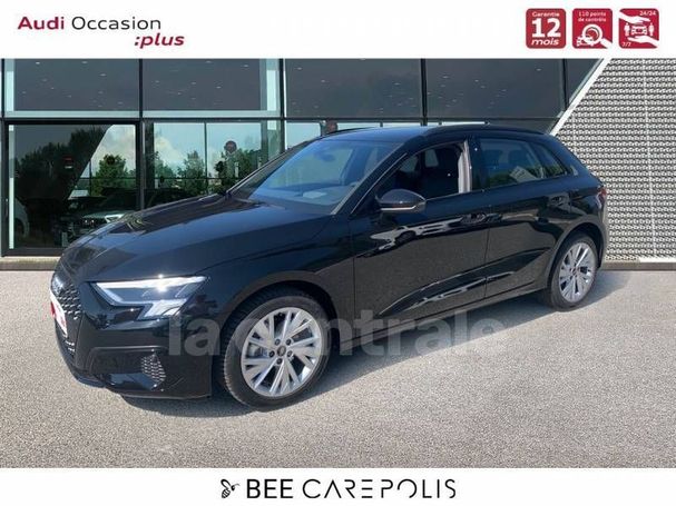 Audi A3 35 TFSI S tronic Sportback 110 kW image number 1